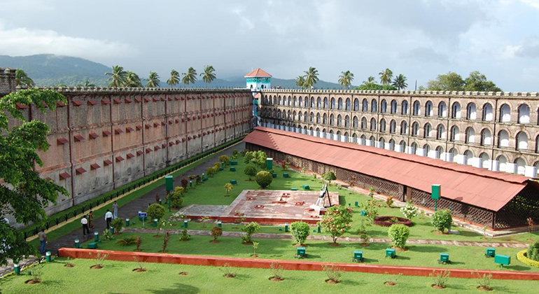 Cellular Jail