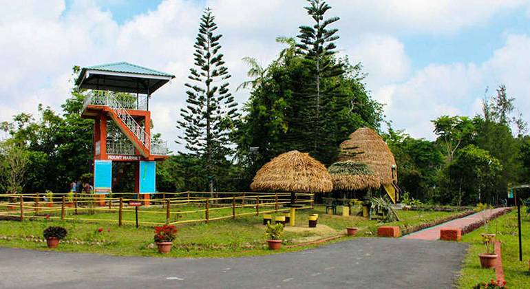 Mount Harriet National Park
